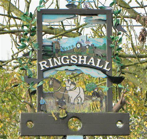 Ringshall Parish Council